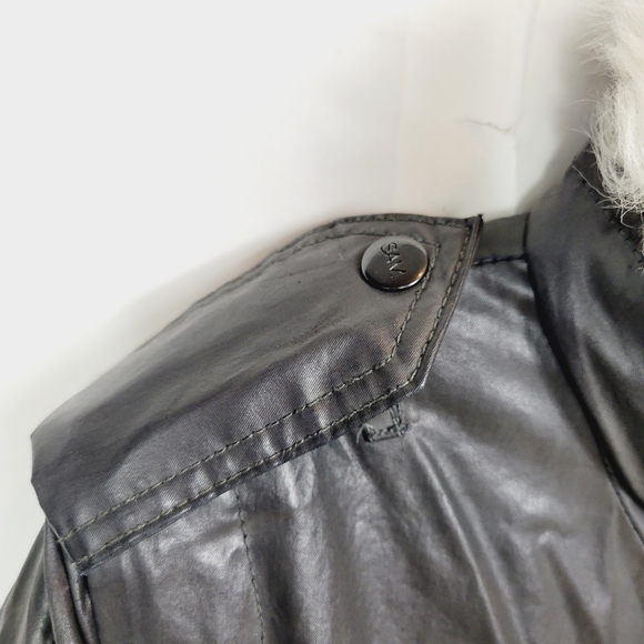 SAM. wax coated jacket - Picture 4 of 11